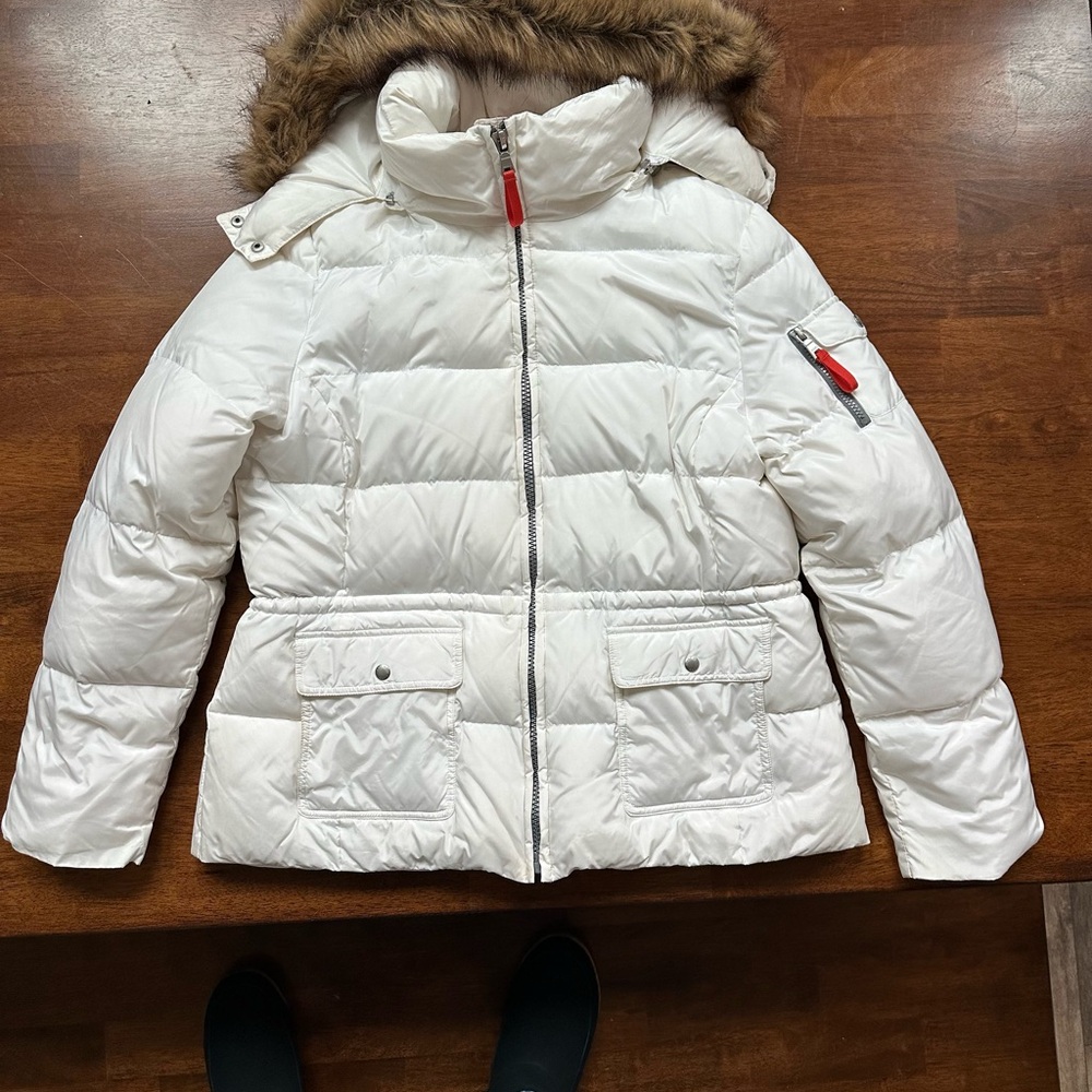 Marc New York Down Jacket Coat L